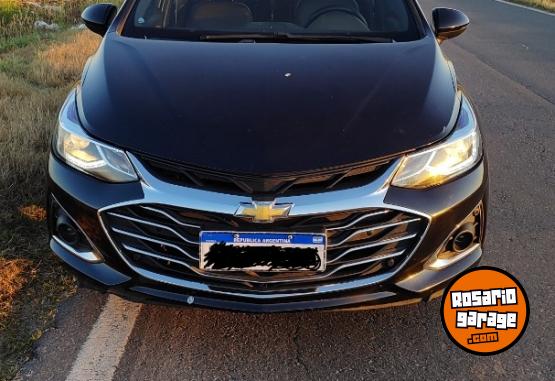 Autos - Chevrolet Cruze Premier 4P 2021 Nafta 101000Km - En Venta
