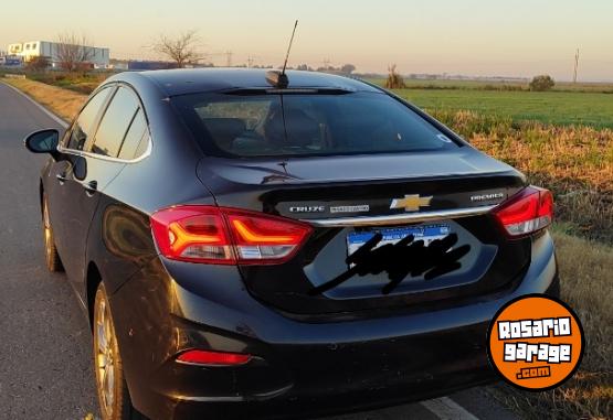 Autos - Chevrolet Cruze Premier 4P 2021 Nafta 101000Km - En Venta