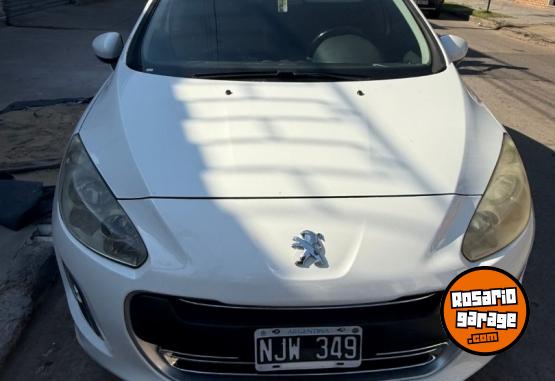 Autos - Peugeot Allure 1.6 2013 Nafta 128000Km - En Venta