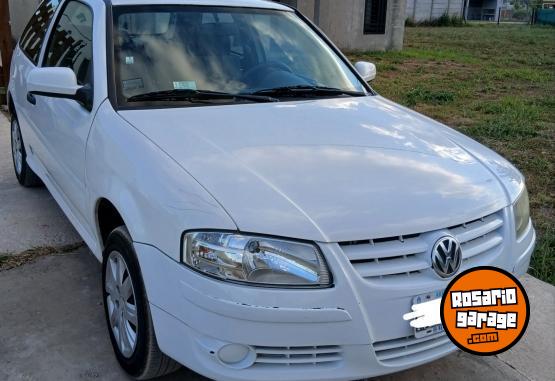 Autos - Volkswagen Gol 2013 Nafta 175000Km - En Venta