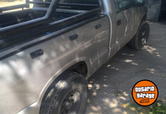 Camionetas - Chevrolet S10 1996 Diesel 111111Km - En Venta