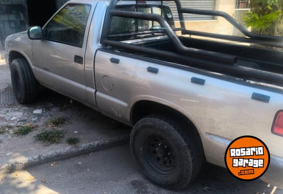 Camionetas - Chevrolet S10 1996 Diesel 111111Km - En Venta