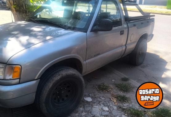Camionetas - Chevrolet S10 1996 Diesel 111111Km - En Venta