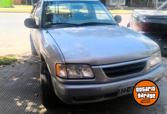 Camionetas - Chevrolet S10 1996 Diesel 111111Km - En Venta
