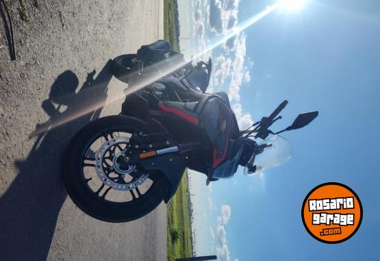 Motos - Voge VoGe 300 DS 2024 Nafta 14000Km - En Venta