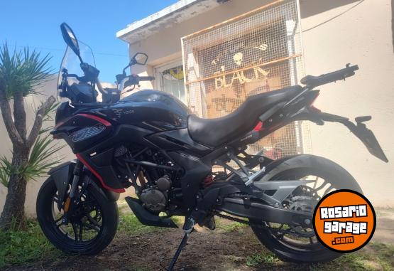 Motos - Voge VoGe 300 DS 2024 Nafta 14000Km - En Venta