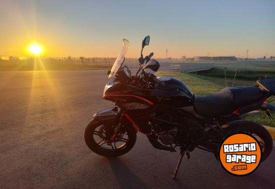 Motos - Voge VoGe 300 DS 2024 Nafta 14000Km - En Venta