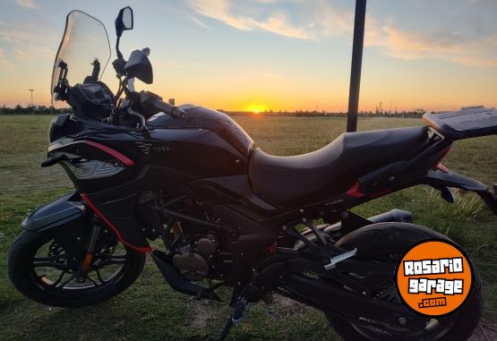 Motos - Voge VoGe 300 DS 2024 Nafta 14000Km - En Venta