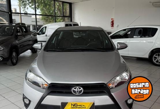 Autos - Toyota Yaris S 2017 Nafta 115000Km - En Venta