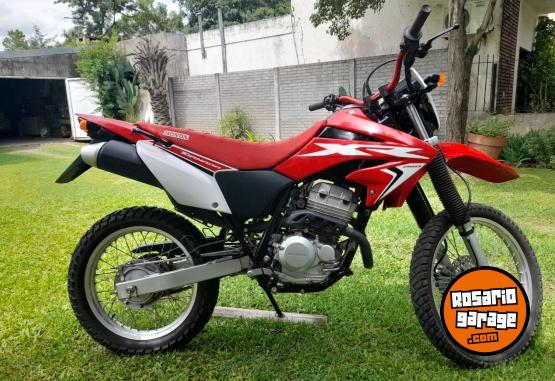 Motos - Honda Xr 250 Tornado 2020 Nafta 7700Km - En Venta