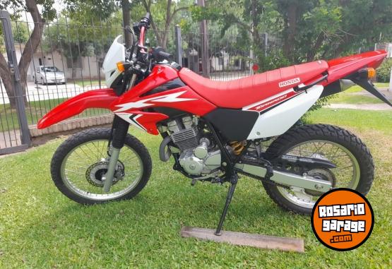 Motos - Honda Xr 250 Tornado 2020 Nafta 7700Km - En Venta