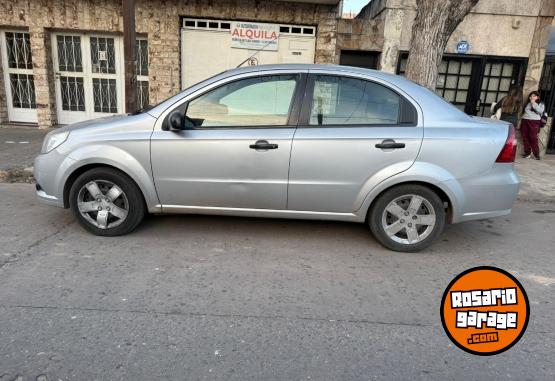 Autos - Chevrolet AVEO 1.6 LS G3 GNC 2013 GNC  - En Venta