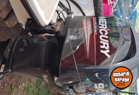 Embarcaciones - Electra 1650 mercury 90 hp 4T - En Venta