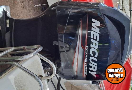 Embarcaciones - Electra 1650 mercury 90 hp 4T - En Venta