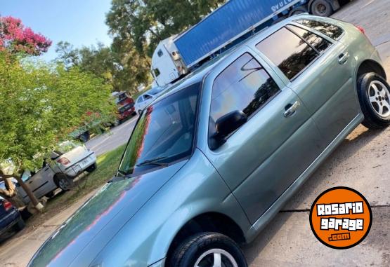 Autos - Volkswagen Gol Power 1.6 2010 Nafta 160489Km - En Venta