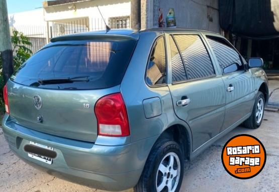 Autos - Volkswagen Gol Power 1.6 2010 Nafta 160489Km - En Venta