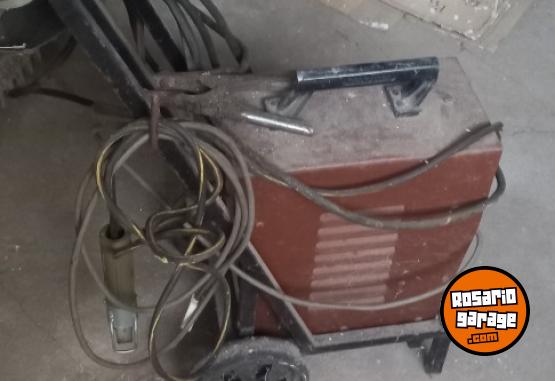 Herramientas - SOLDADORA Y AMOLADORA - En Venta