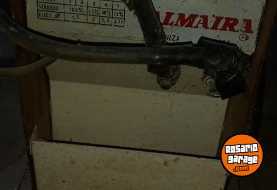 Herramientas - SOLDADORA Y AMOLADORA - En Venta