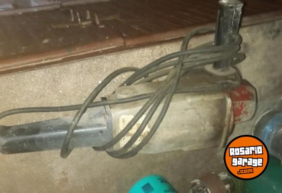 Herramientas - SOLDADORA Y AMOLADORA - En Venta