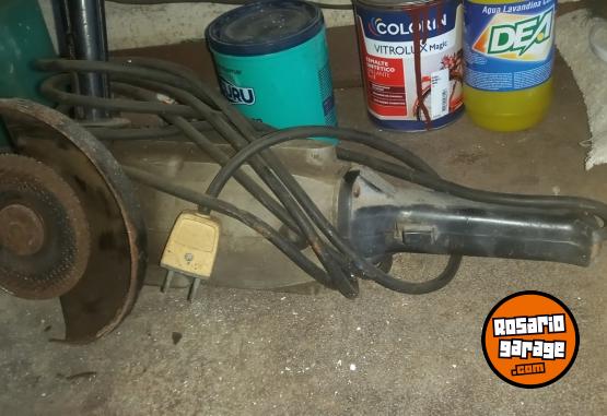 Herramientas - SOLDADORA Y AMOLADORA - En Venta
