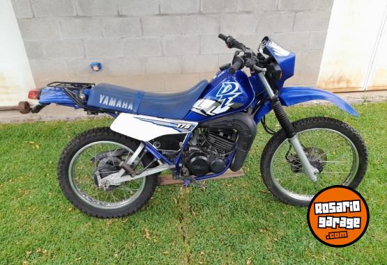 Motos - Yamaha Dt175 1993 Nafta 11111Km - En Venta
