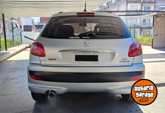 Autos - Peugeot 207 2010 Nafta 140000Km - En Venta