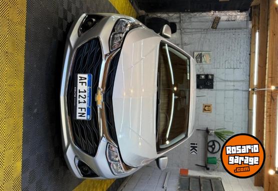 Autos - Chevrolet Lt 2022 Nafta 45400Km - En Venta