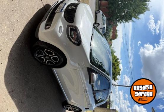 Autos - Smart Forfour 2016 Nafta 80000Km - En Venta