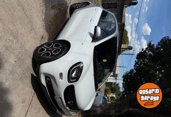 Autos - Smart Forfour 2016 Nafta 80000Km - En Venta