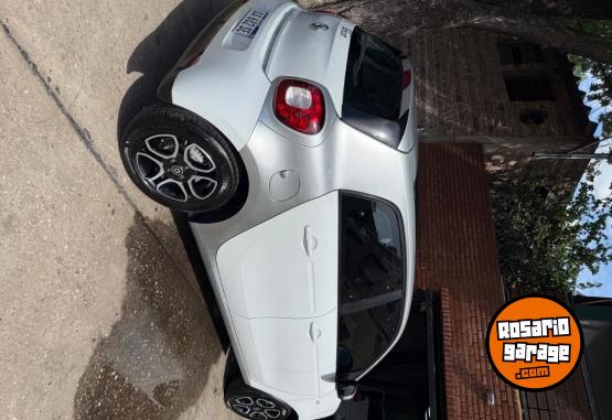 Autos - Smart Forfour 2016 Nafta 80000Km - En Venta