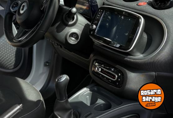 Autos - Smart Forfour 2016 Nafta 80000Km - En Venta