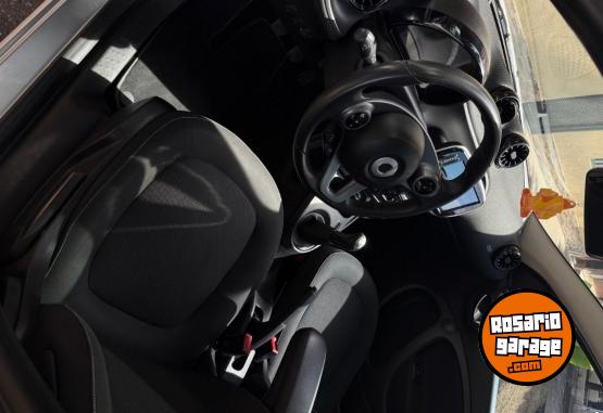 Autos - Smart Forfour 2016 Nafta 80000Km - En Venta