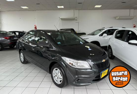 Autos - Chevrolet Prisma Joy 2017 Nafta 178000Km - En Venta
