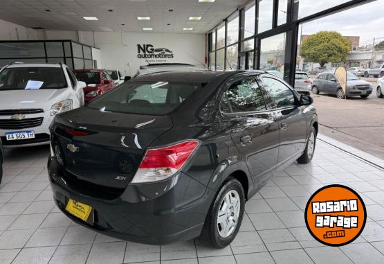 Autos - Chevrolet Prisma Joy 2017 Nafta 178000Km - En Venta