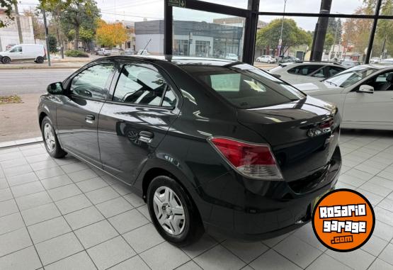 Autos - Chevrolet Prisma Joy 2017 Nafta 178000Km - En Venta