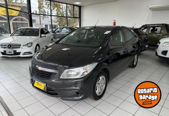 Autos - Chevrolet Prisma Joy 2017 Nafta 178000Km - En Venta