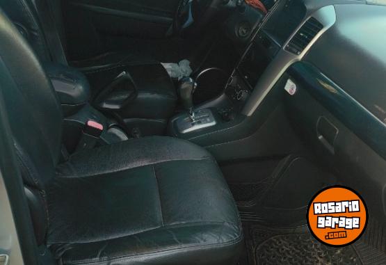Camionetas - Chevrolet Captiva 2009 Diesel 198000Km - En Venta