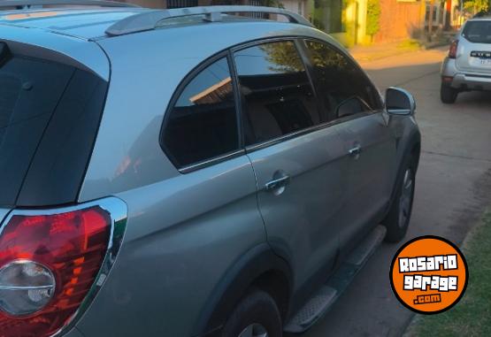Camionetas - Chevrolet Captiva 2009 Diesel 198000Km - En Venta
