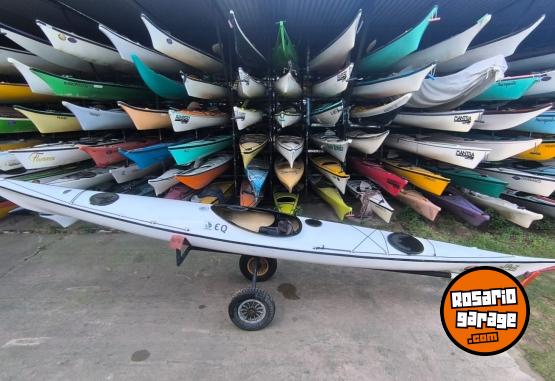 Deportes N&aacute;uticos - Kayak Meridien STARLOC - En Venta
