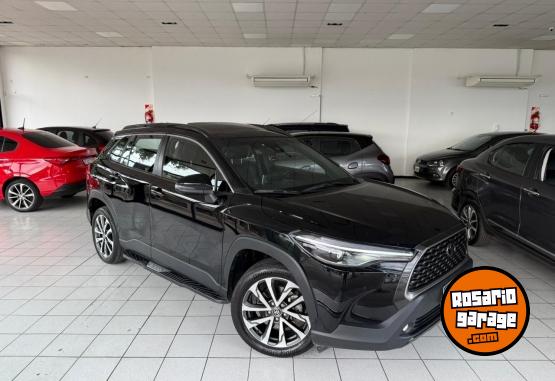 Camionetas - Toyota Corolla Cross 2022 Nafta 87000Km - En Venta