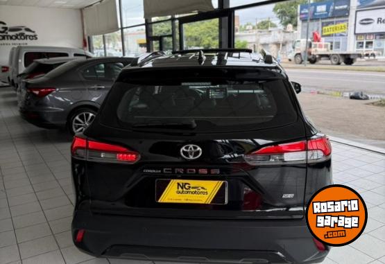 Camionetas - Toyota Corolla Cross 2022 Nafta 87000Km - En Venta