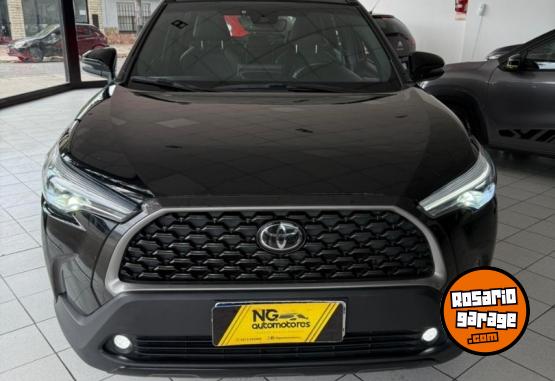 Camionetas - Toyota Corolla Cross 2022 Nafta 87000Km - En Venta