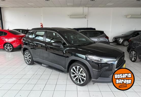 Camionetas - Toyota Corolla Cross 2022 Nafta 87000Km - En Venta