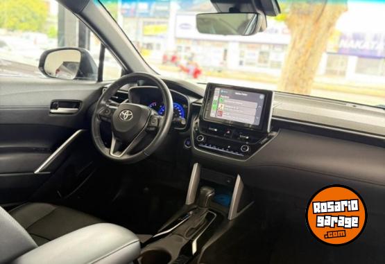 Camionetas - Toyota Corolla Cross 2022 Nafta 87000Km - En Venta