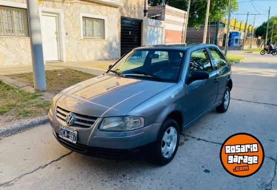 Autos - Volkswagen Gol power 2008 GNC 200000Km - En Venta