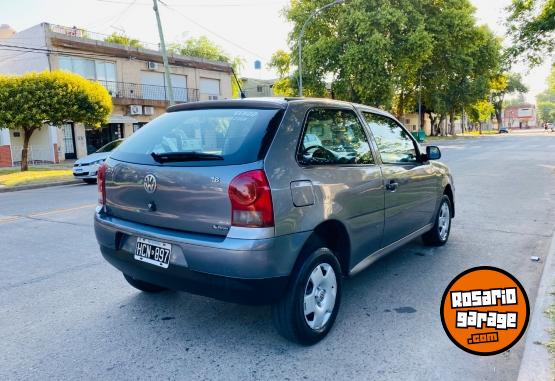 Autos - Volkswagen Gol power 2008 GNC 200000Km - En Venta