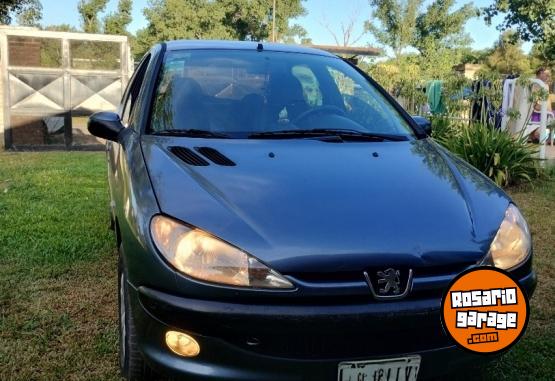 Autos - Peugeot X-design 2005 Nafta 157000Km - En Venta