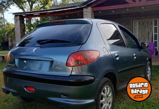 Autos - Peugeot X-design 2005 Nafta 157000Km - En Venta