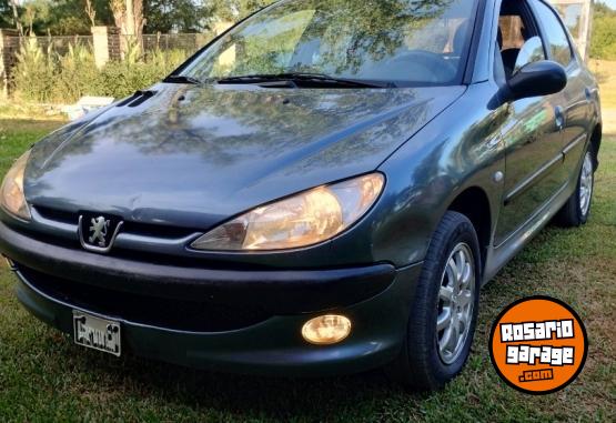 Autos - Peugeot X-design 2005 Nafta 157000Km - En Venta