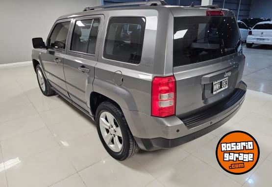 Camionetas - Jeep Patriot Sport 4x4 at 2013 Nafta 167000Km - En Venta